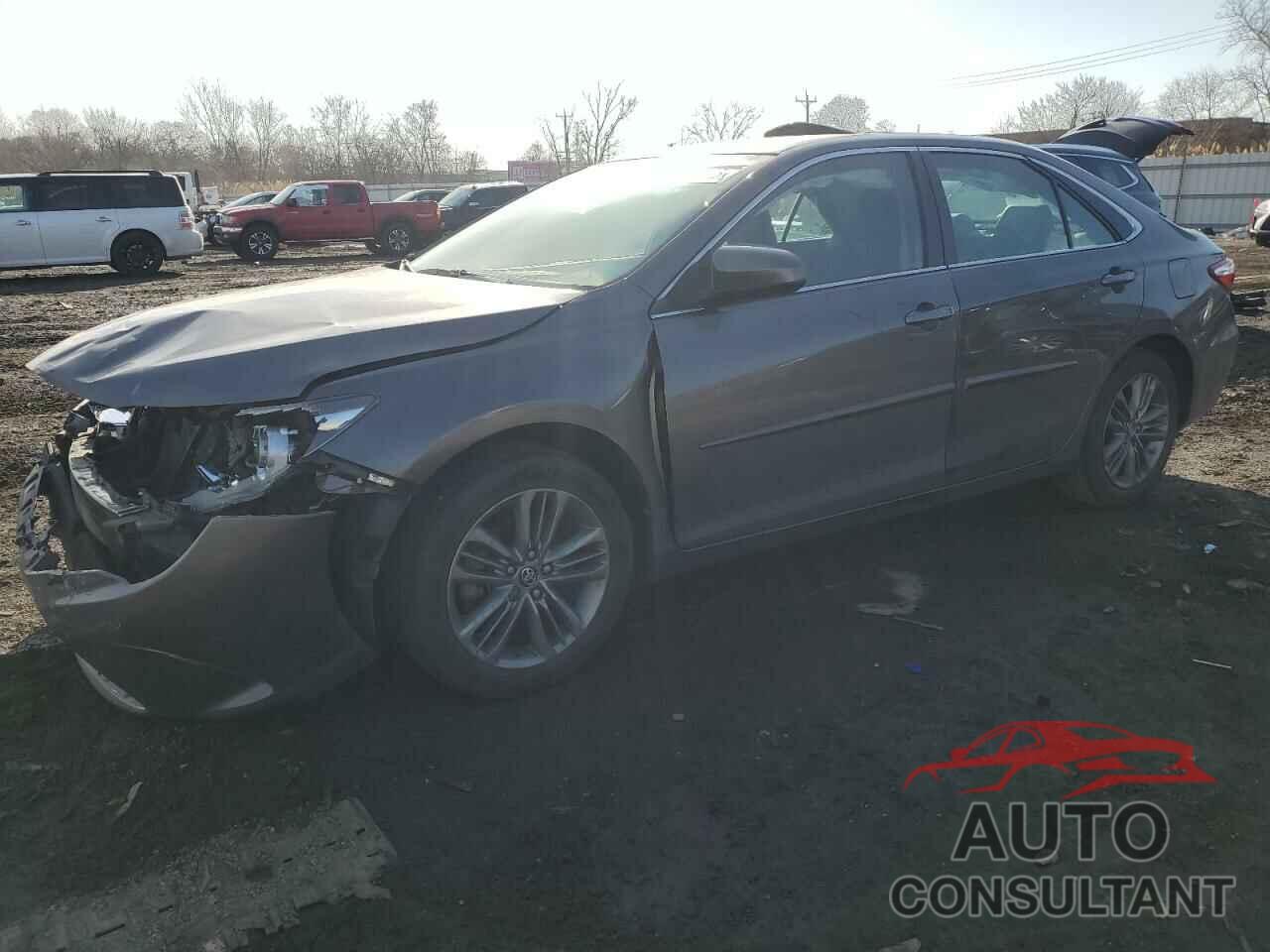 TOYOTA CAMRY 2017 - 4T1BF1FK3HU659325