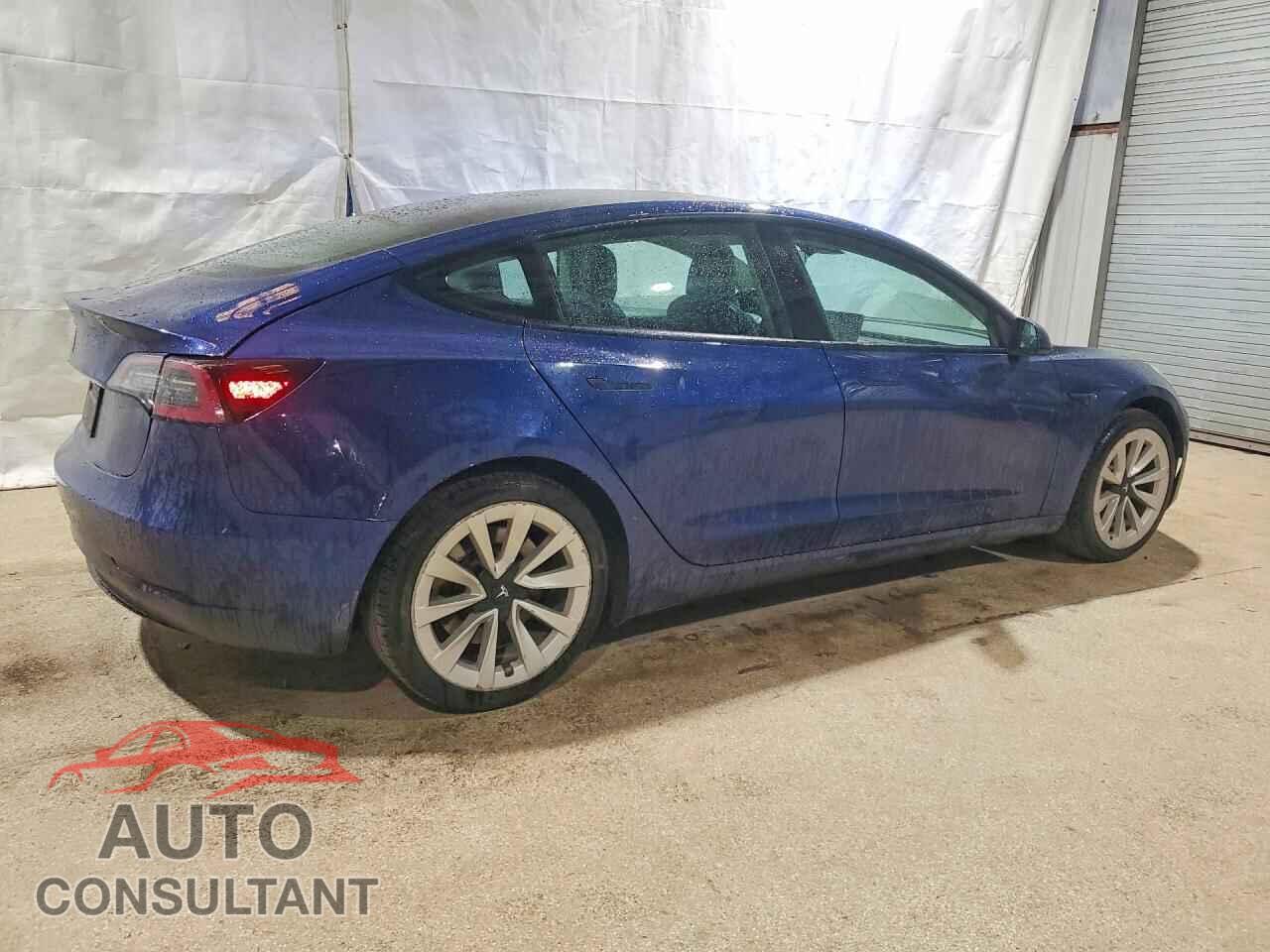 TESLA MODEL 3 2022 - 5YJ3E1EA1NF190874