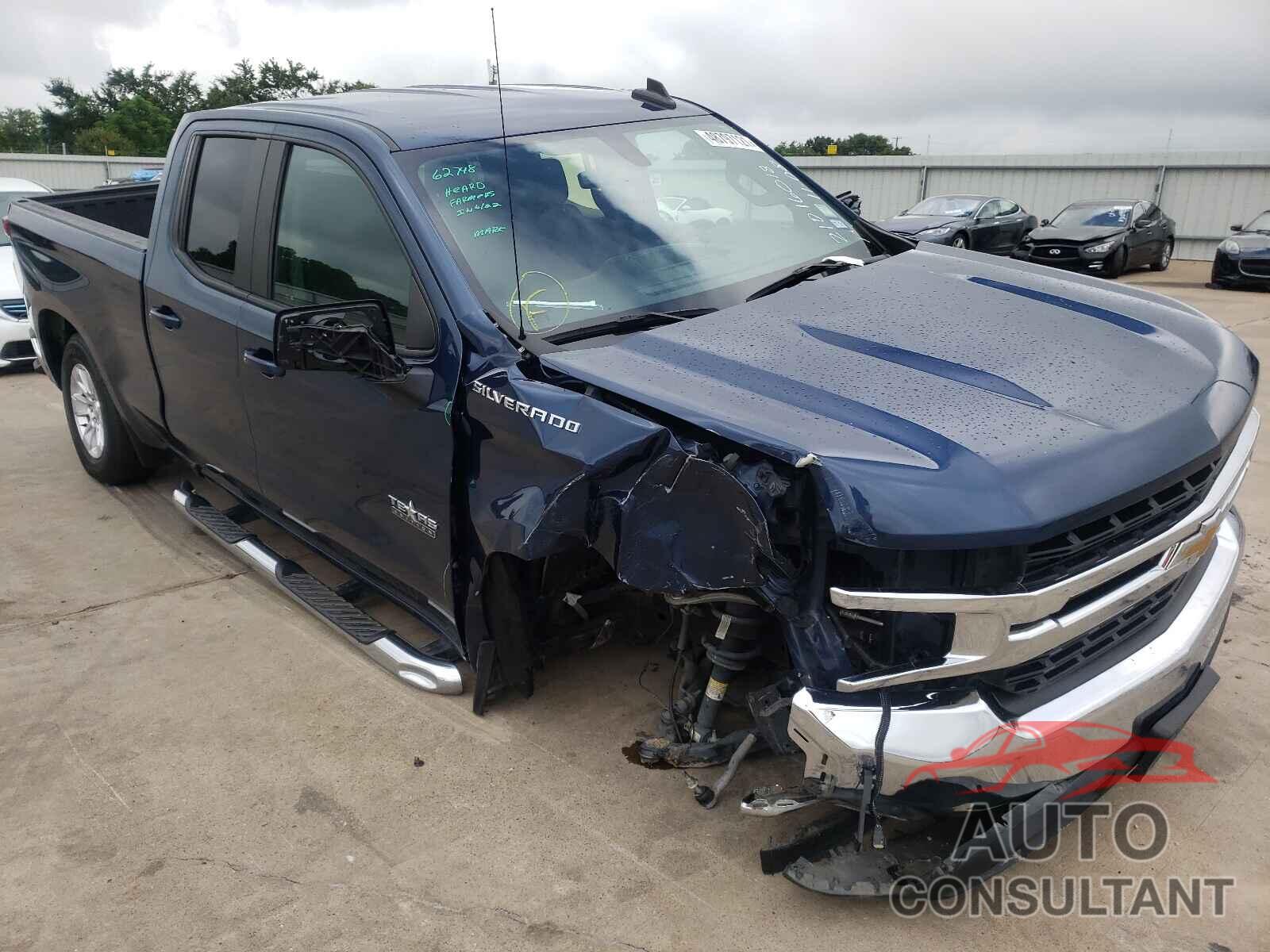 2019 SILVERADO CHEVROLET
