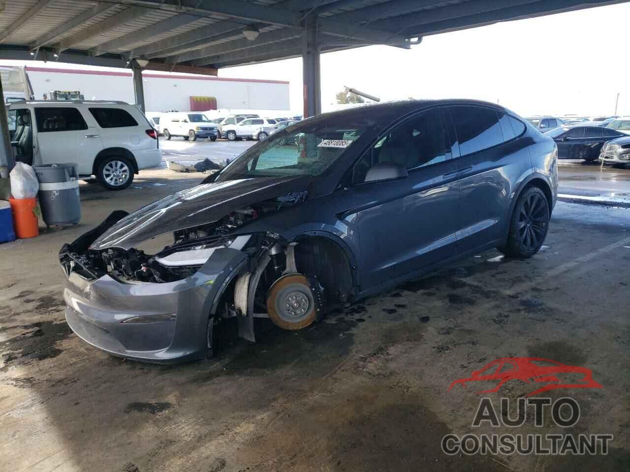 TESLA MODEL X 2023 - 7SAXCDE55PF410146