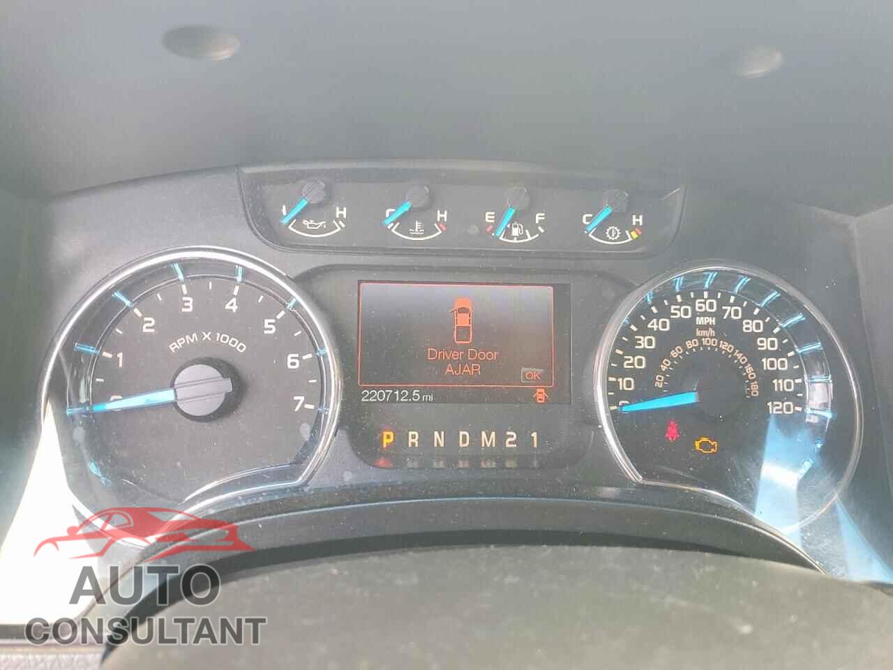 FORD F150 2014 - 1FTFW1EF2EKE10497