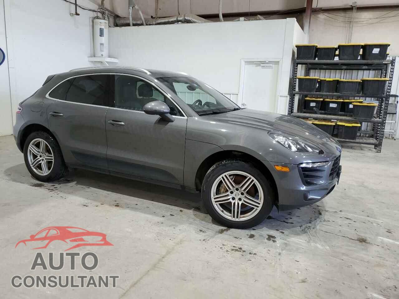 PORSCHE MACAN 2015 - WP1AB2A59FLB64454
