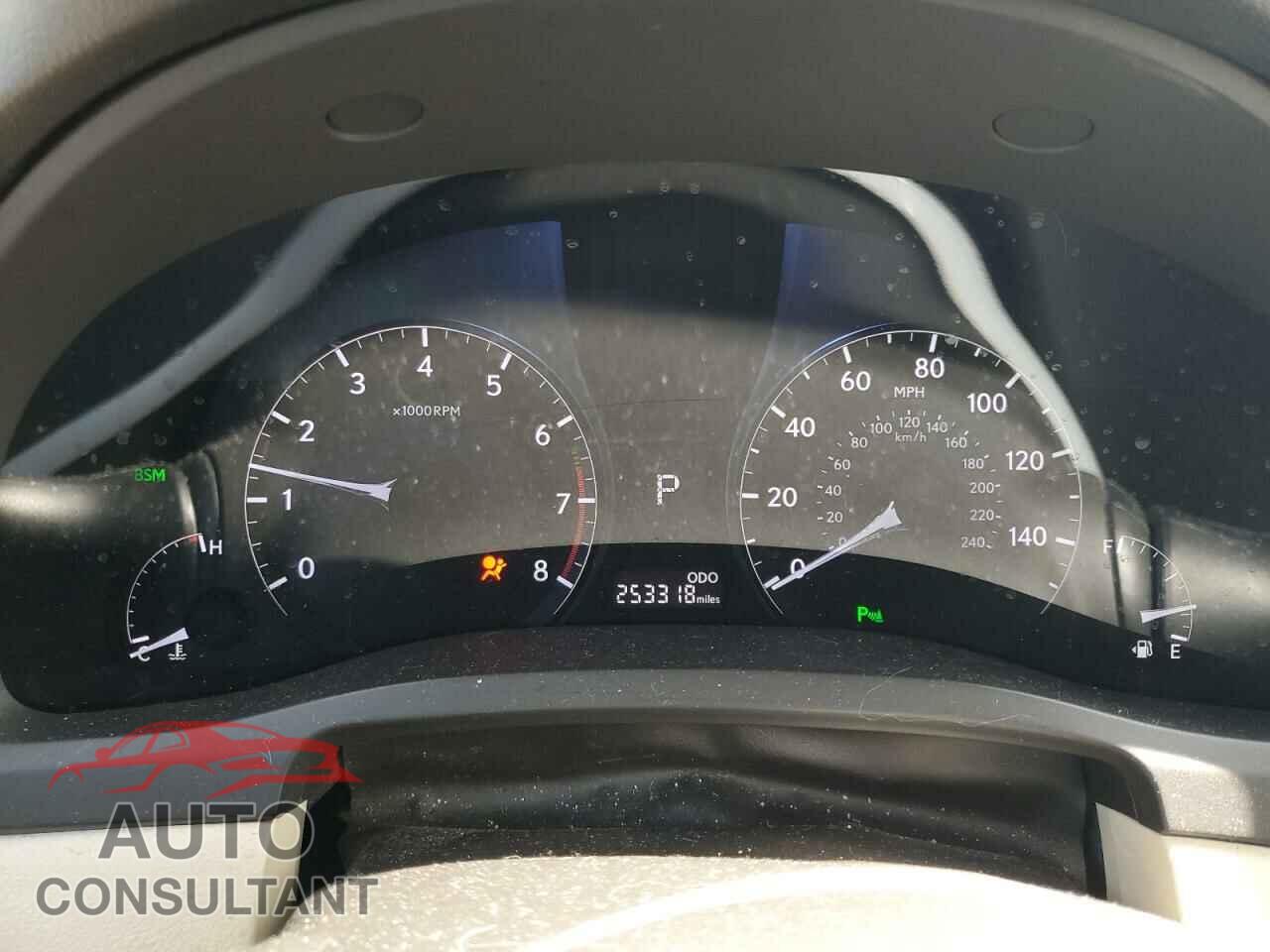 LEXUS RX350 2013 - 2T2BK1BA5DC201110
