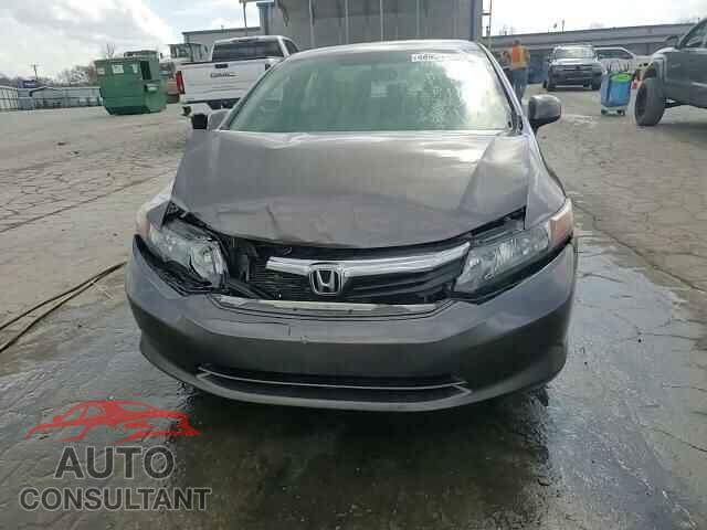 HONDA CIVIC 2012 - 19XFB2F58CE076595
