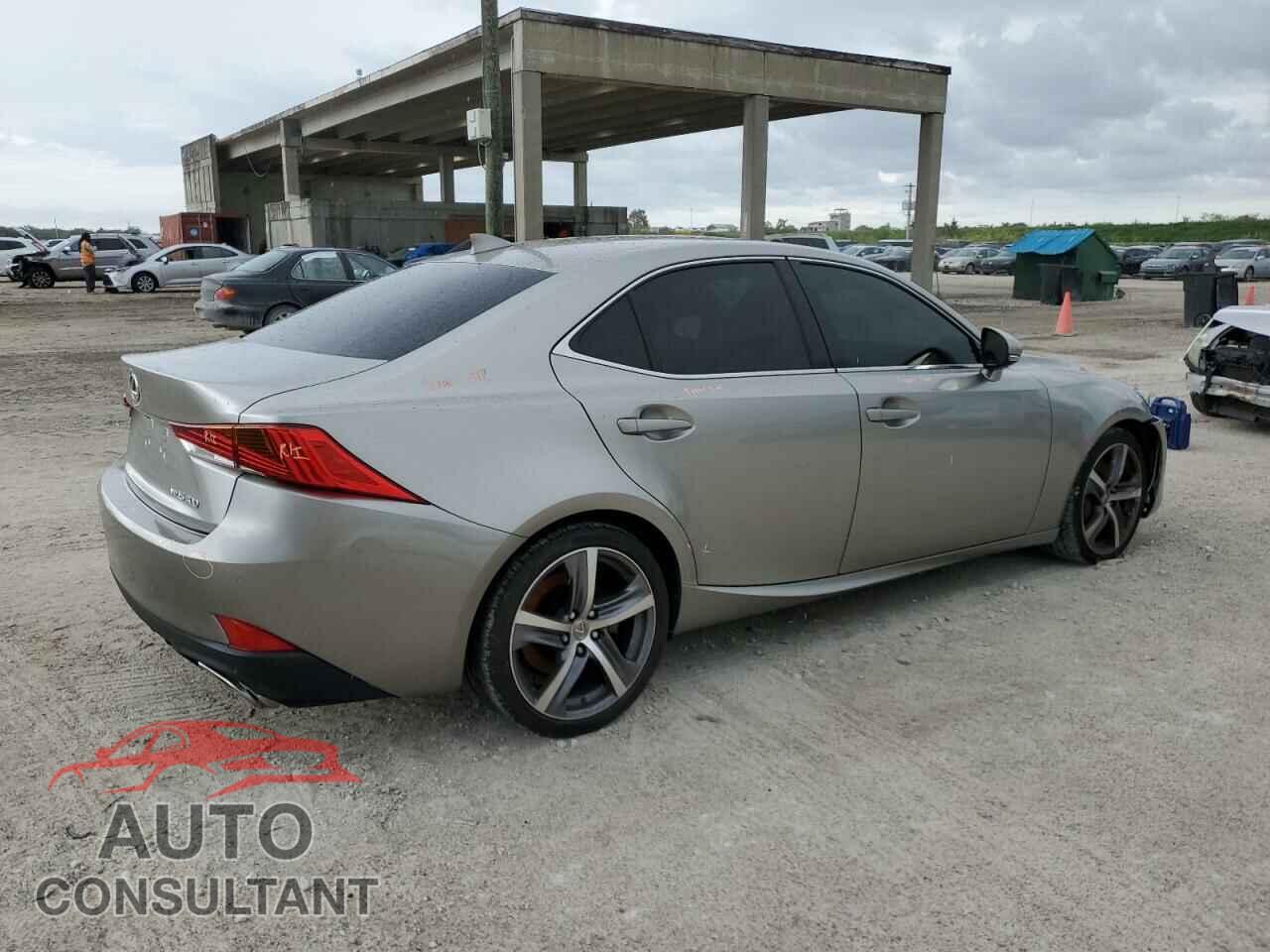 LEXUS IS 2017 - JTHCM1D23H5020243