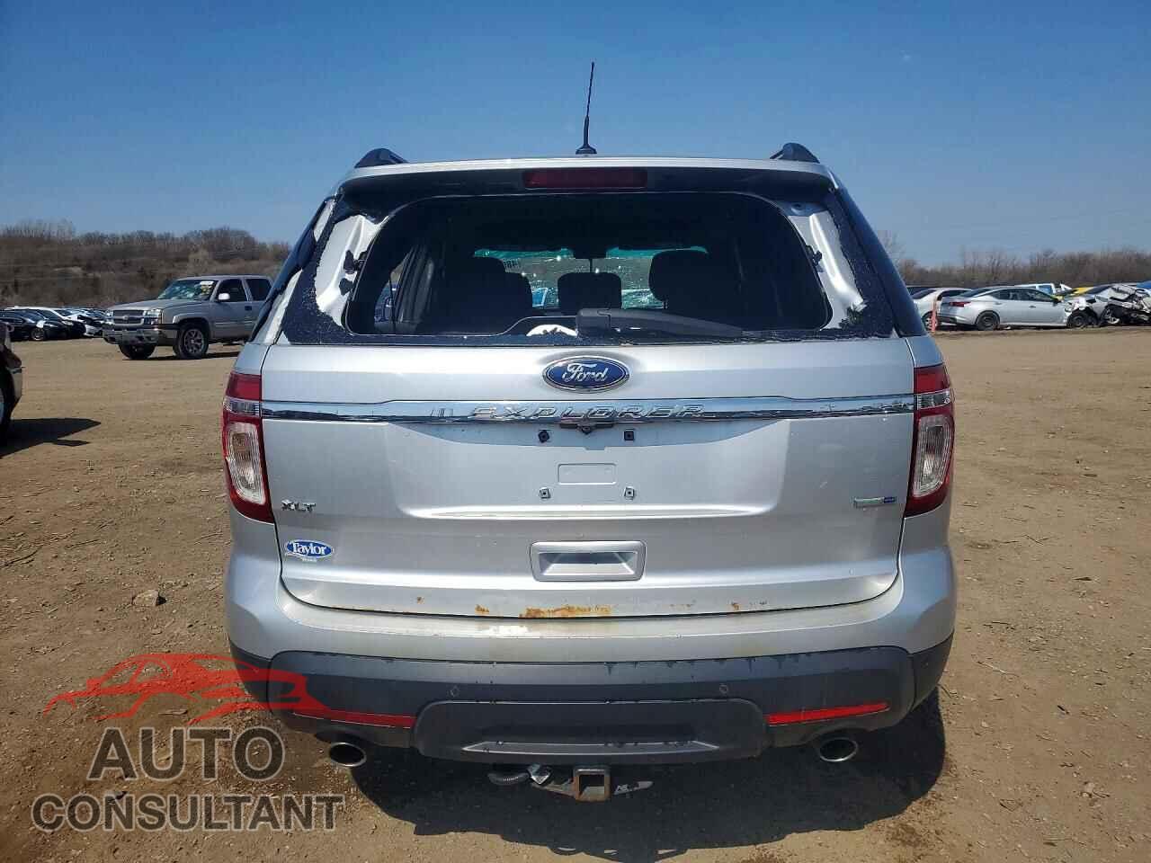 FORD EXPLORER 2013 - 1FM5K8D82DGB82260