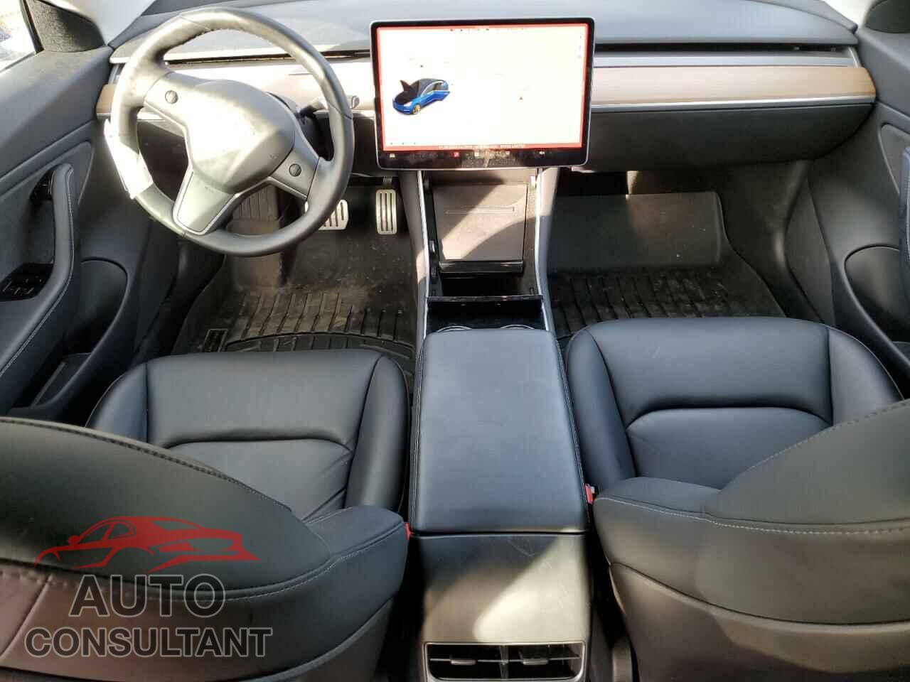 TESLA MODEL 3 2019 - 5YJ3E1EB9KF422013