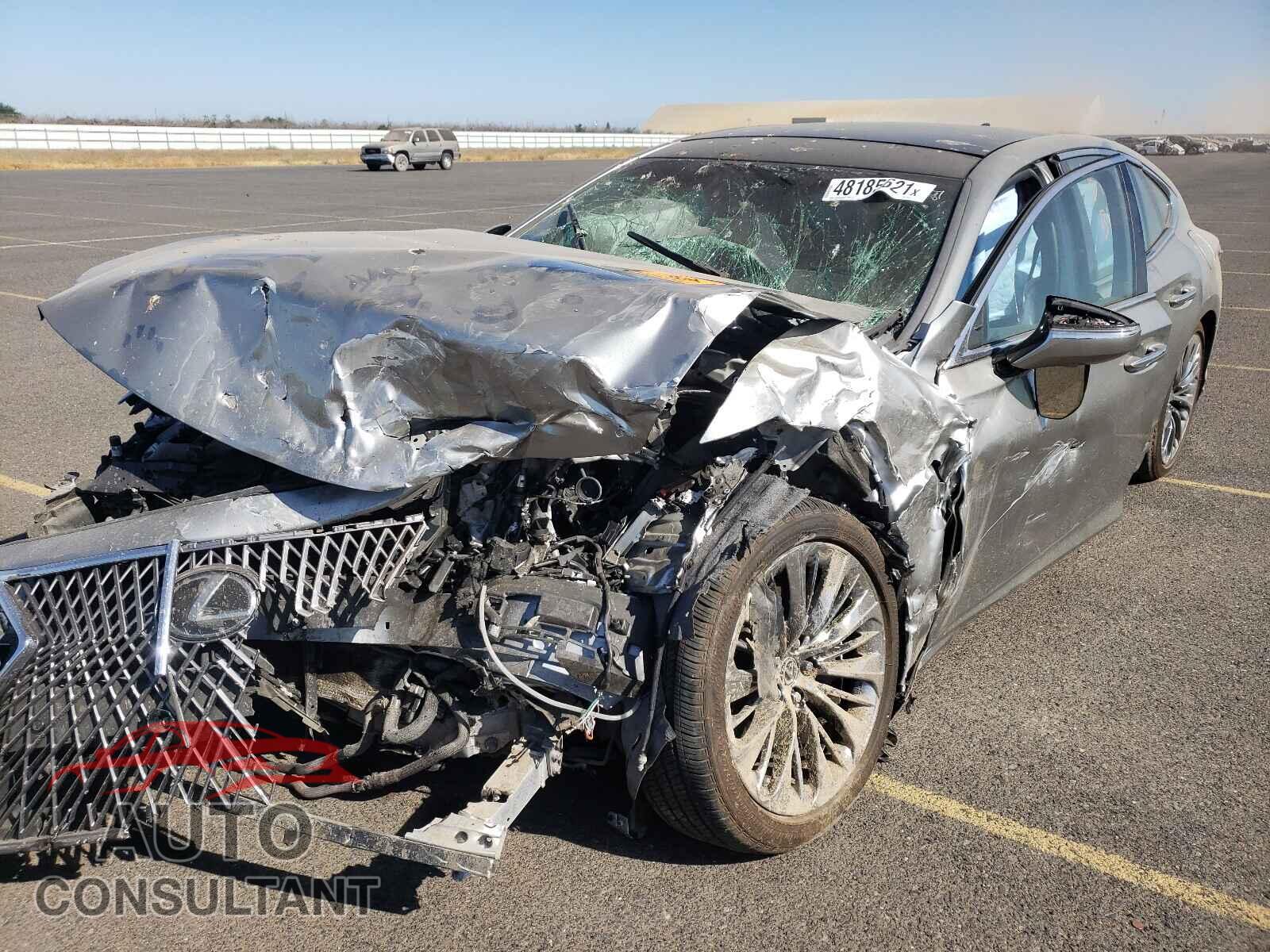 LEXUS LS500 2019 - JTHB51FF8K5009366