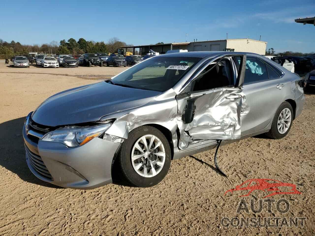 TOYOTA CAMRY 2017 - 4T1BF1FK2HU366581