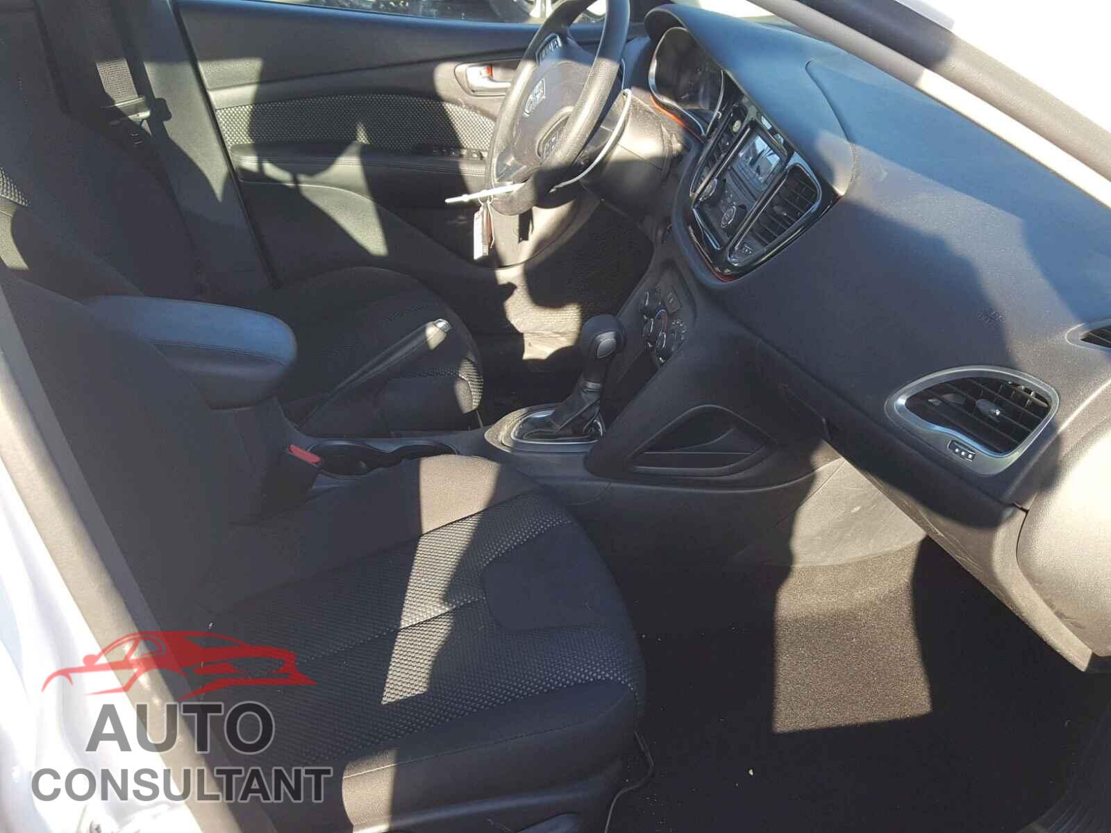 DODGE DART 2015 - 1C3CDFAA3FD331088