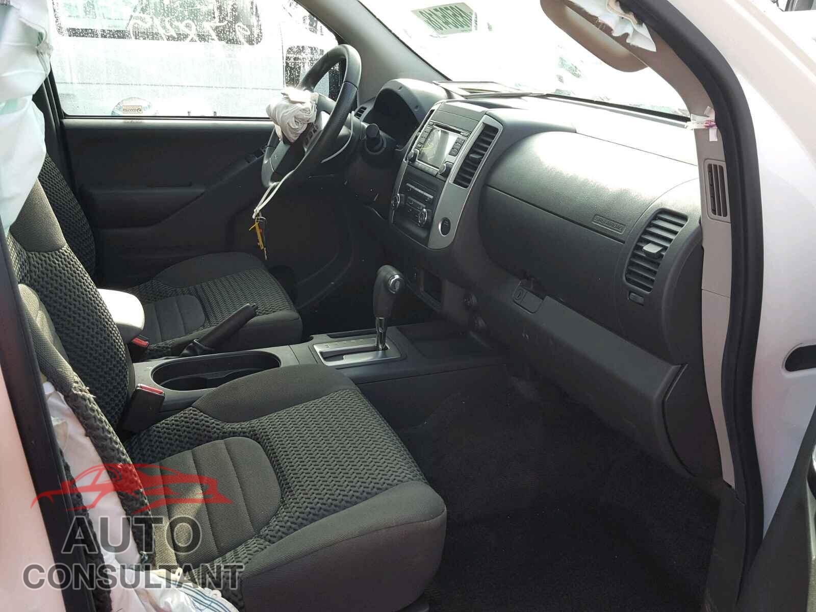 NISSAN FRONTIER S 2018 - 1N6BD0CT7JN714261