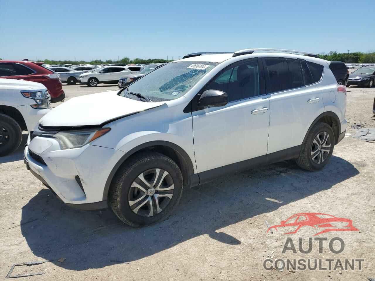 TOYOTA RAV4 2016 - 2T3ZFREV1GW241439