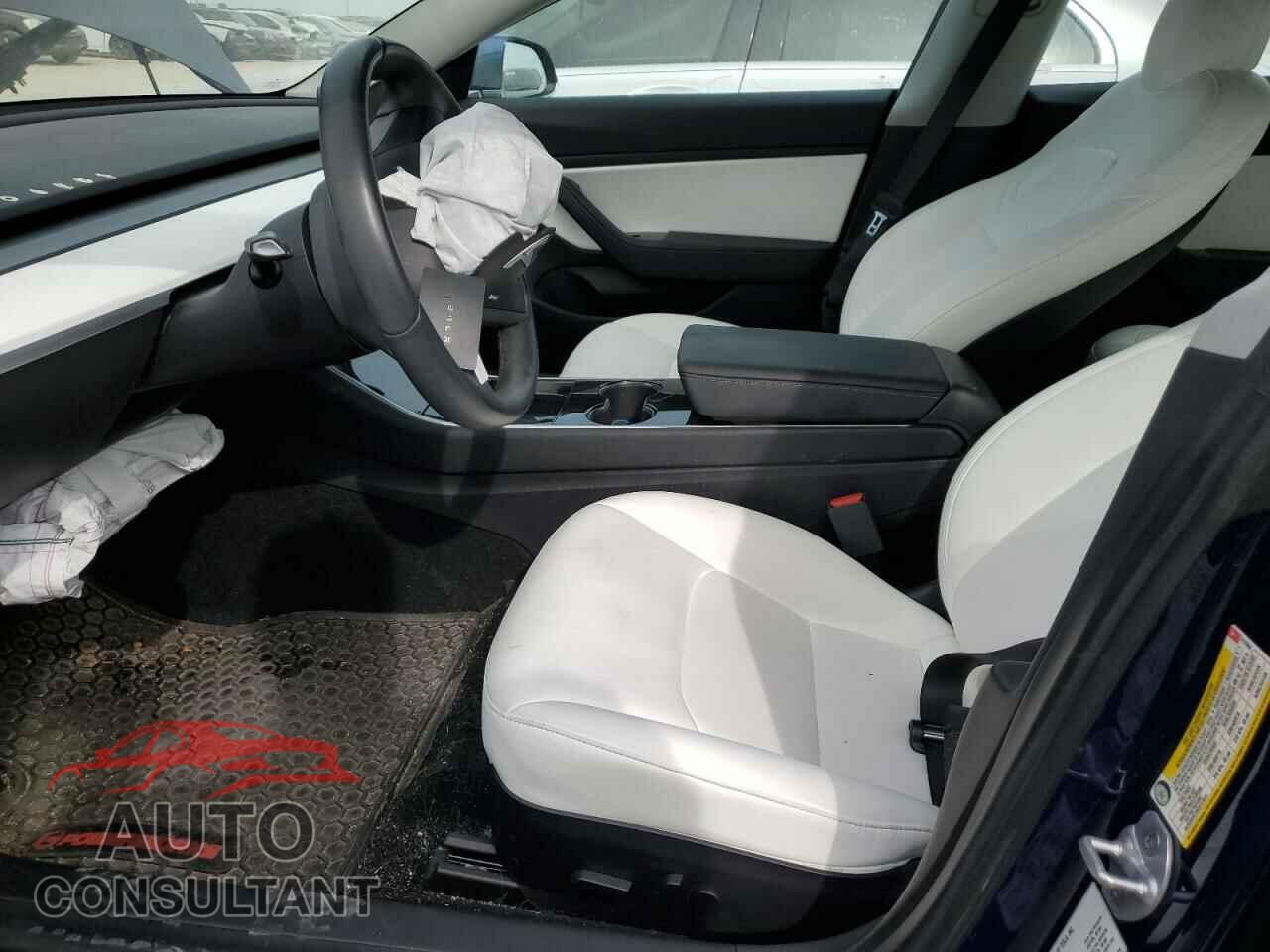 TESLA MODEL 3 2019 - 5YJ3E1EA2KF317966