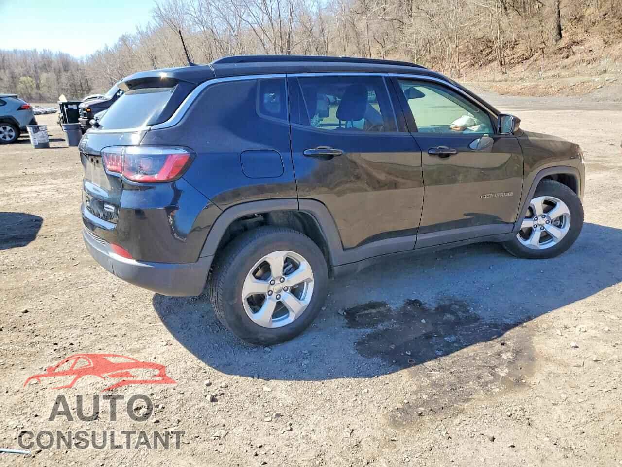 JEEP COMPASS 2021 - 3C4NJDBB8MT501607