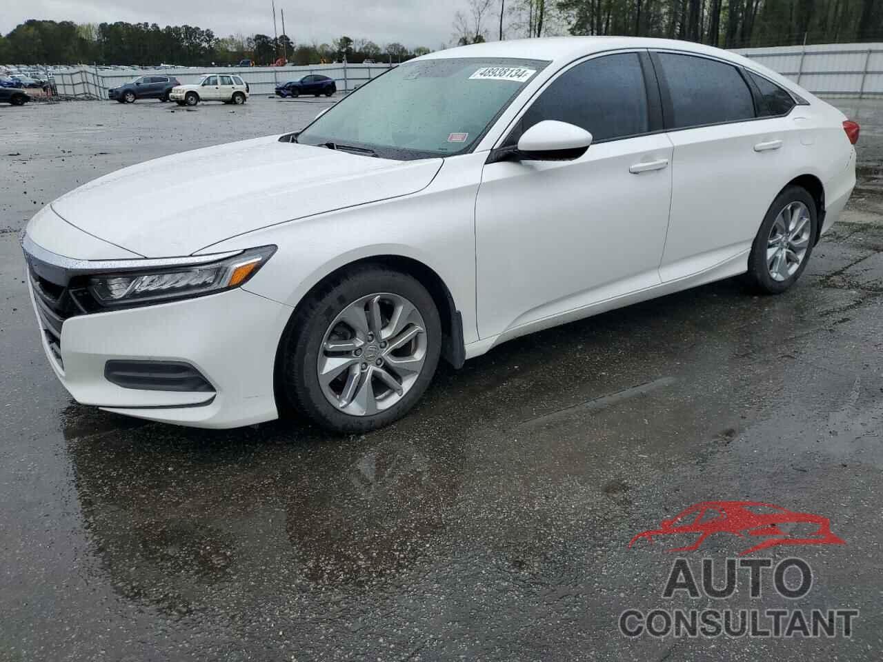 HONDA ACCORD 2018 - 1HGCV1F12JA093993