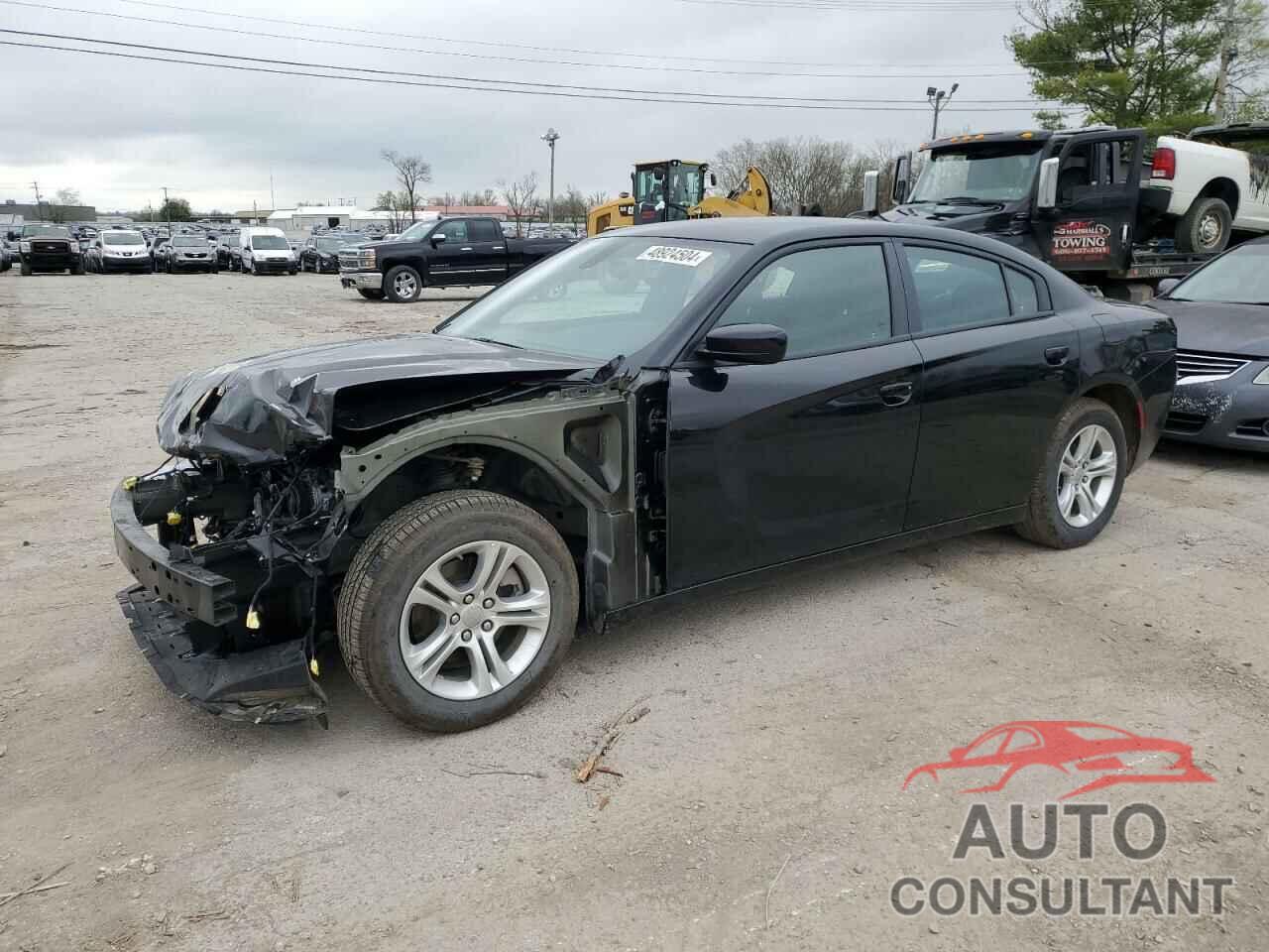 DODGE CHARGER 2023 - 2C3CDXBG7PH588512