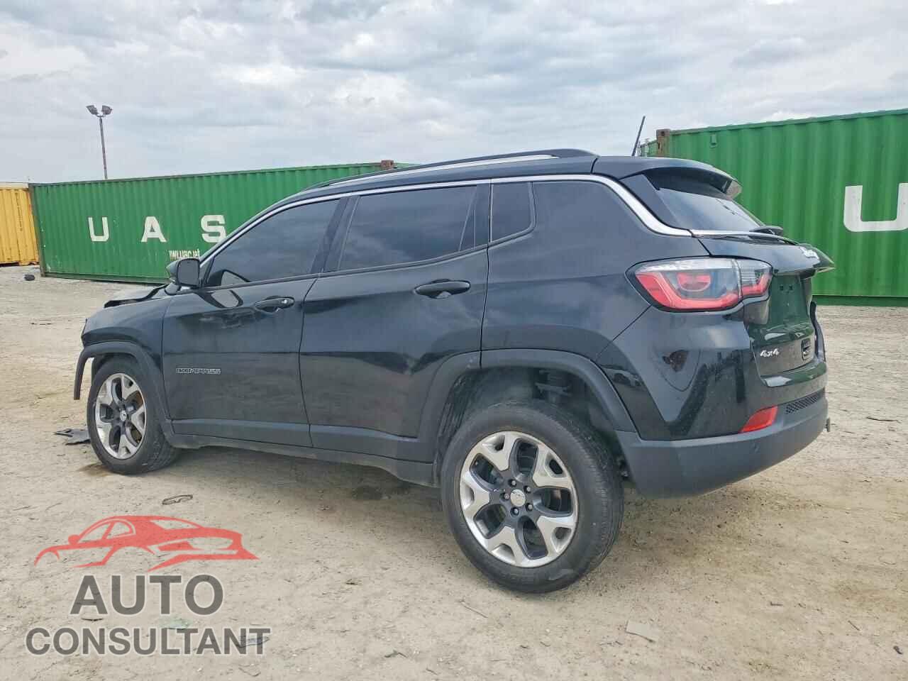 JEEP COMPASS 2017 - 3C4NJDCB8HT665217
