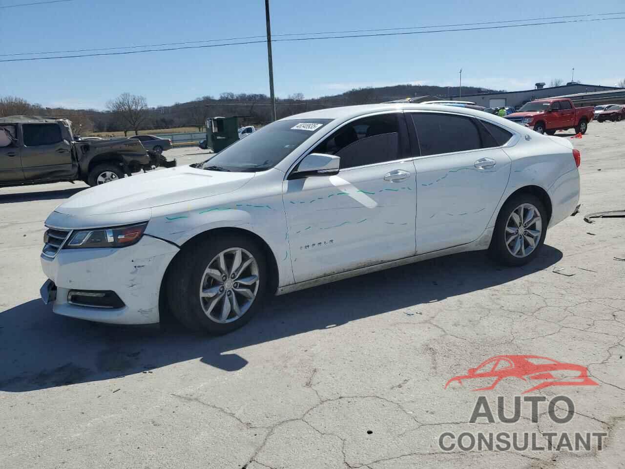 CHEVROLET IMPALA 2019 - 2G11Z5SA2K9121000
