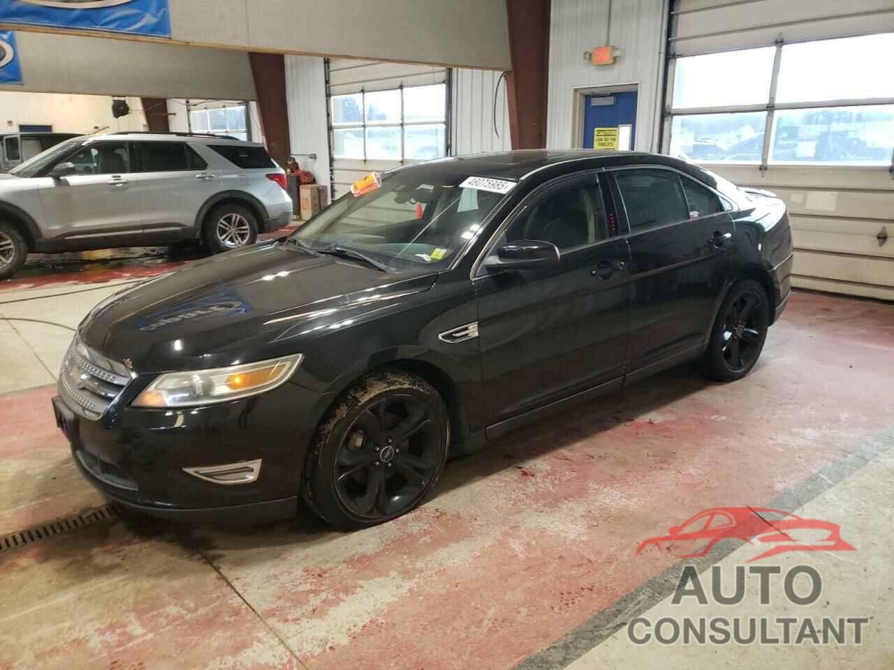 FORD TAURUS 2011 - 1FAHP2KT6BG101335