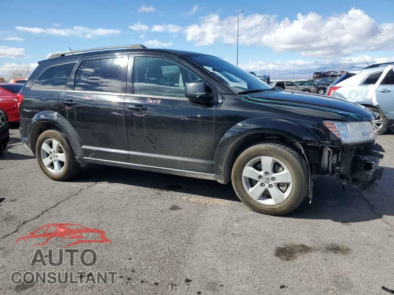 DODGE JOURNEY 2017 - 3C4PDCAB3HT523810