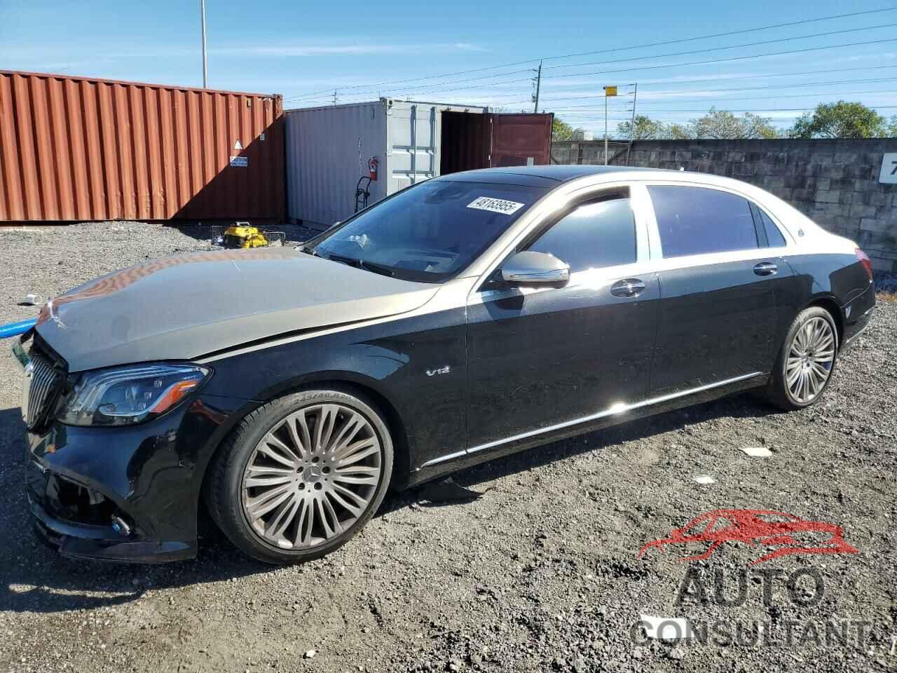 MERCEDES-BENZ ALL OTHER 2020 - W1KUX8AB1LA564983