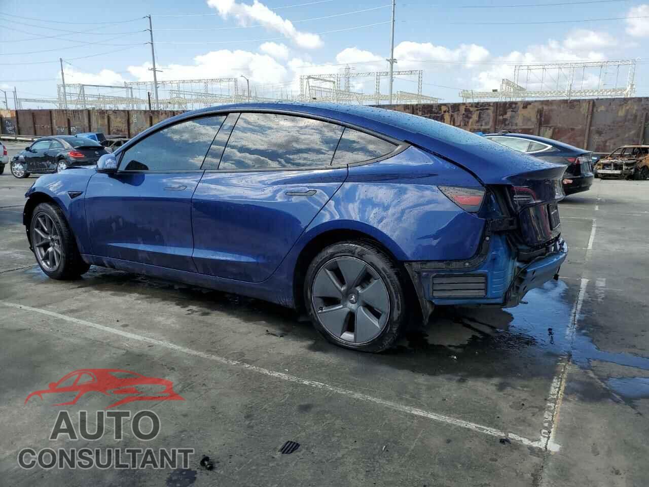 TESLA MODEL 3 2022 - 5YJ3E1EA2NF288859
