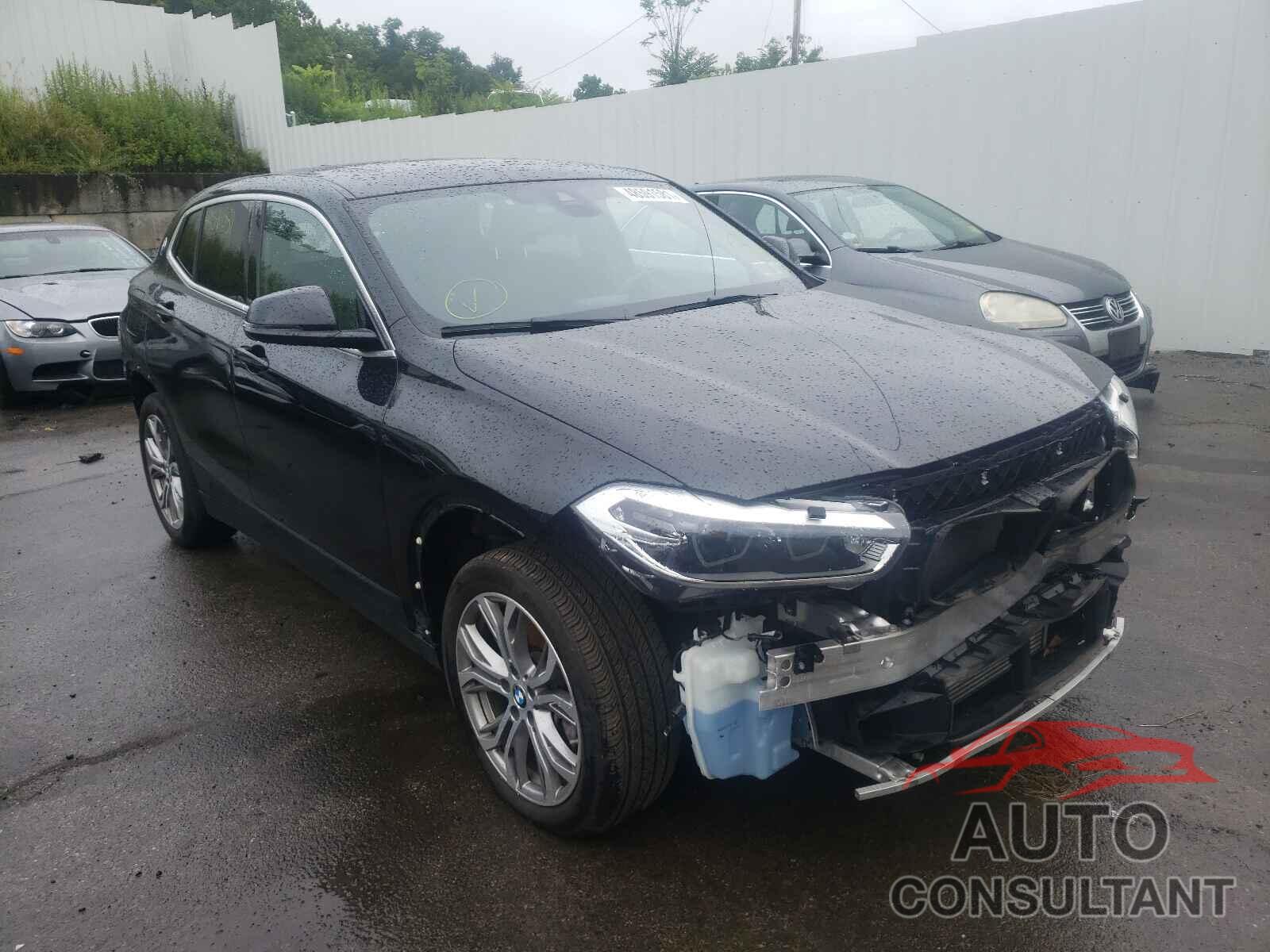 BMW X2 2019 - WBXYJ5C53KEF83020