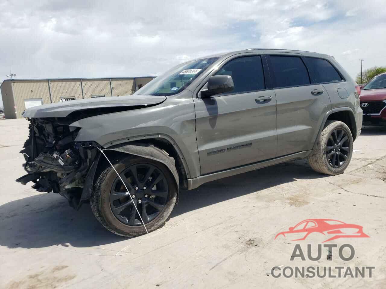 JEEP GRAND CHER 2019 - 1C4RJFAG0KC625745