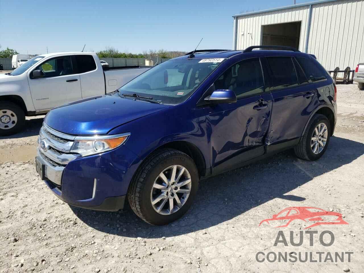 FORD EDGE 2014 - 2FMDK4JC1EBB21584