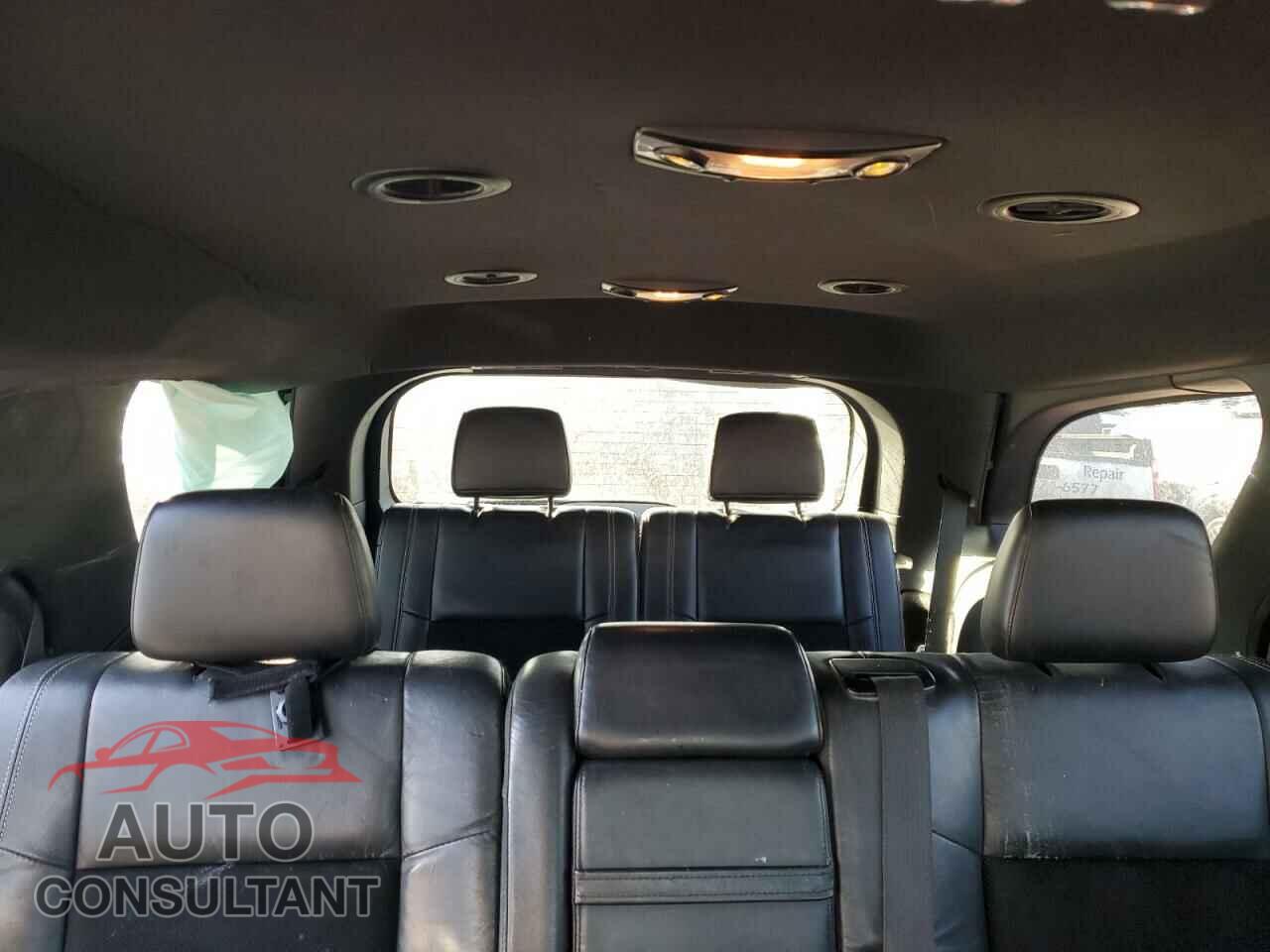 DODGE DURANGO 2015 - 1C4RDJAG8FC810450
