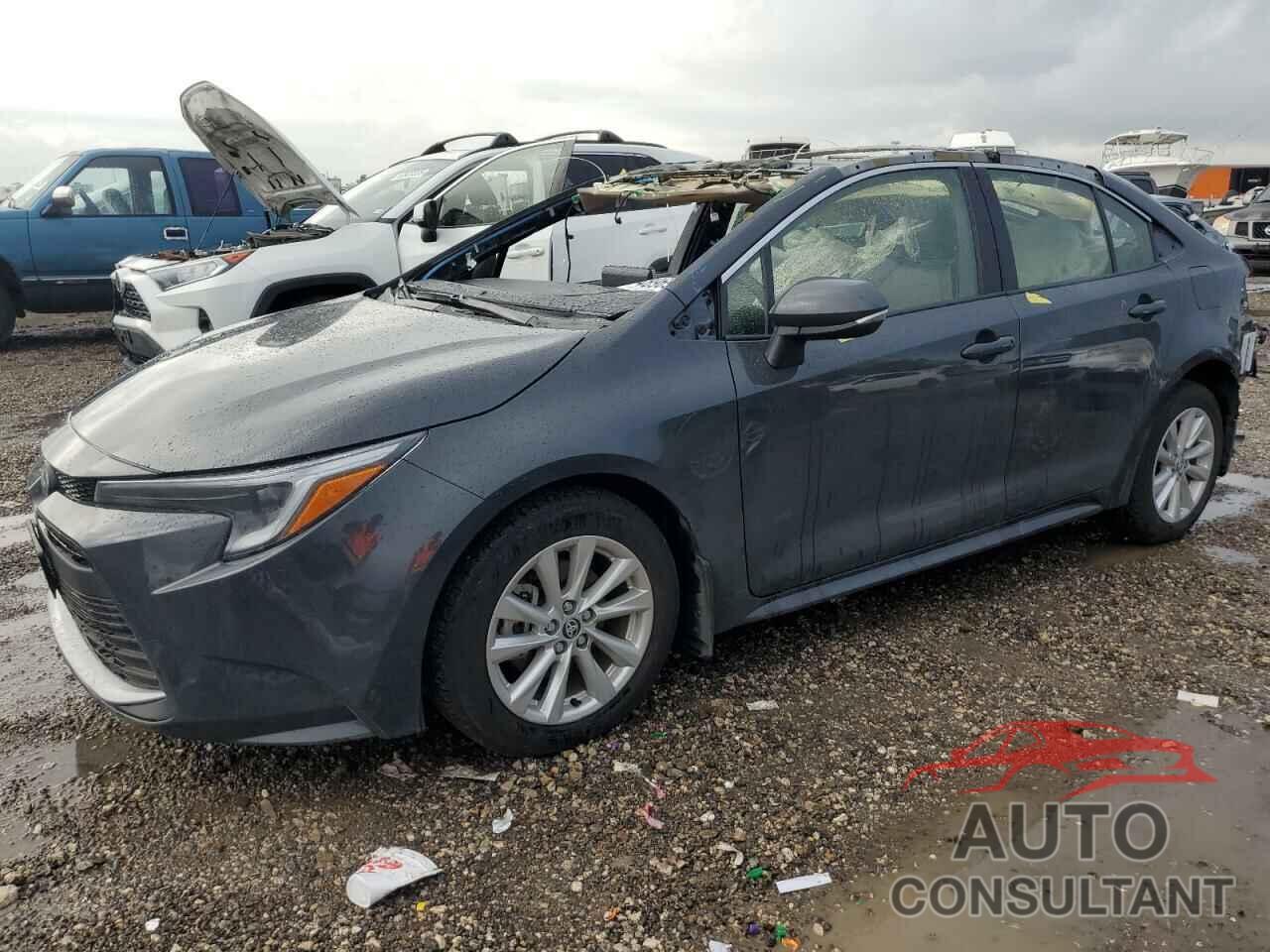 TOYOTA COROLLA 2024 - JTDBCMFE3R3032561