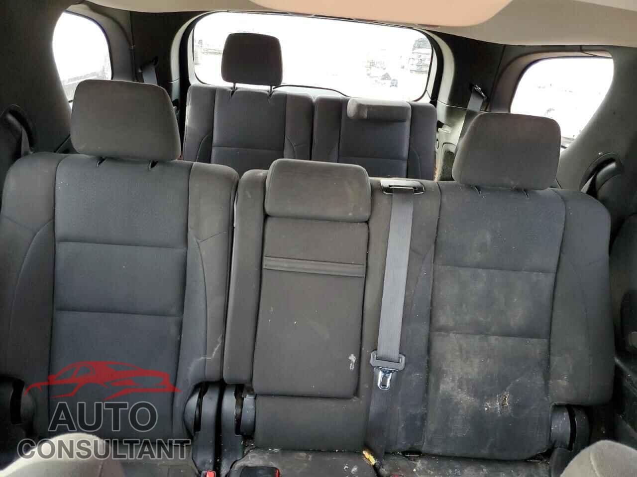 DODGE DURANGO 2017 - 1C4RDJAG4HC950840