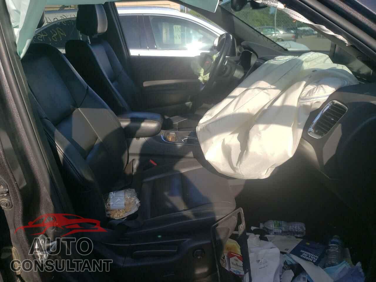DODGE DURANGO 2017 - 1C4RDJDG0HC817455