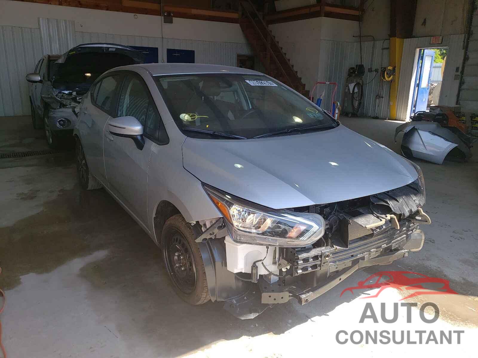 NISSAN VERSA 2021 - 3N1CN8EV0ML827784