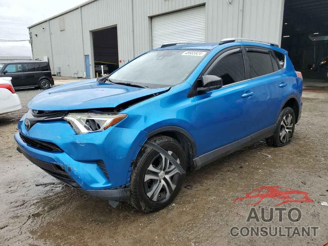 TOYOTA RAV4 2017 - JTMZFREV0HJ101012