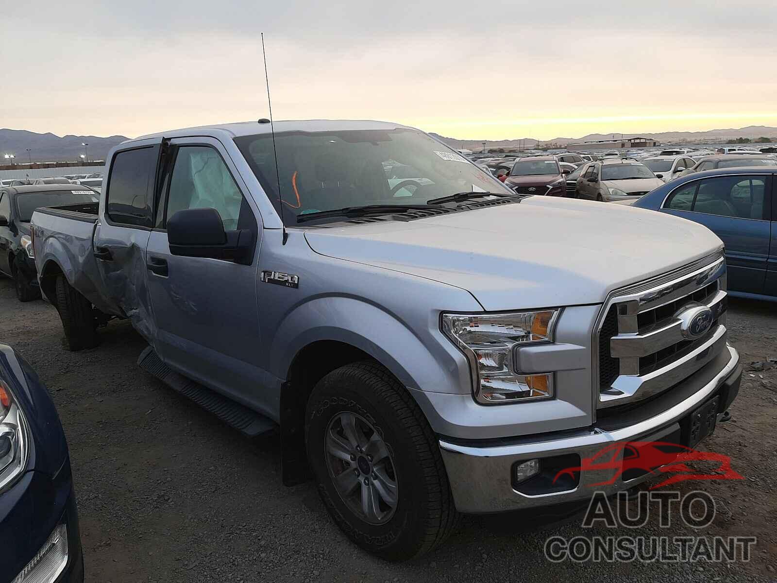 FORD F150 2017 - 1FTFW1EF5HFB37150