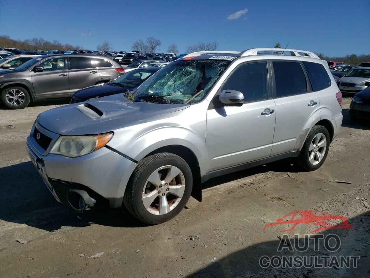 SUBARU FORESTER 2011 - JF2SHGGC6BH717986