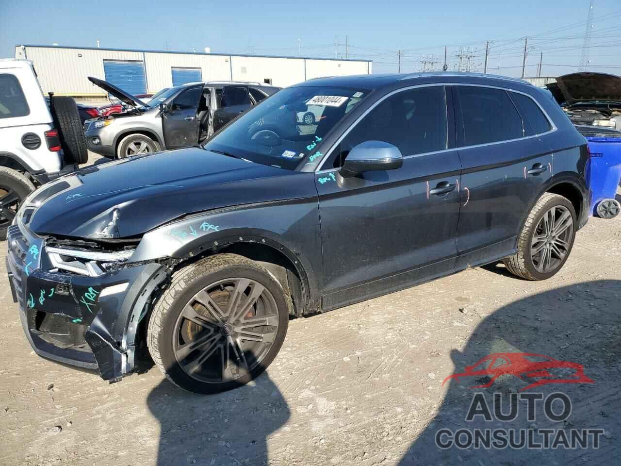 AUDI SQ5 2020 - WA1C4AFY4L2075968