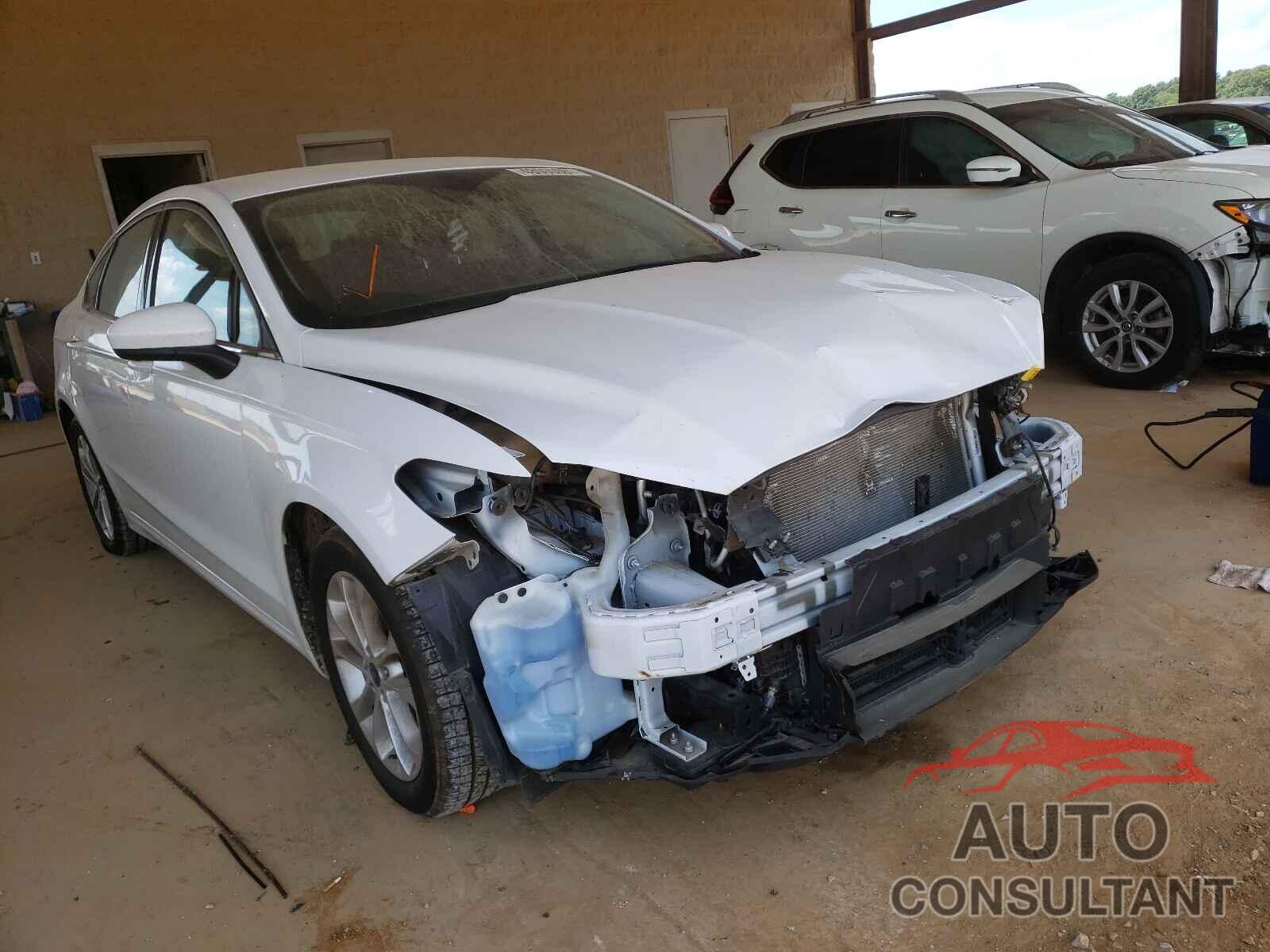 FORD FUSION 2020 - 3FA6P0HD8LR122029