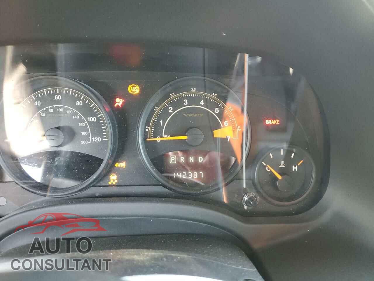 JEEP COMPASS 2016 - 1C4NJDBB6GD798211