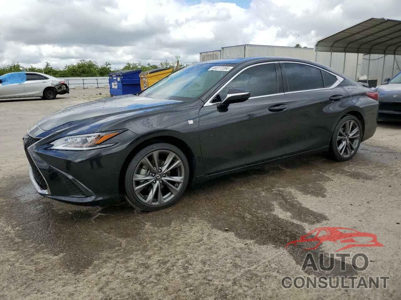 LEXUS ES350 2019 - 58ABZ1B1XKU049703