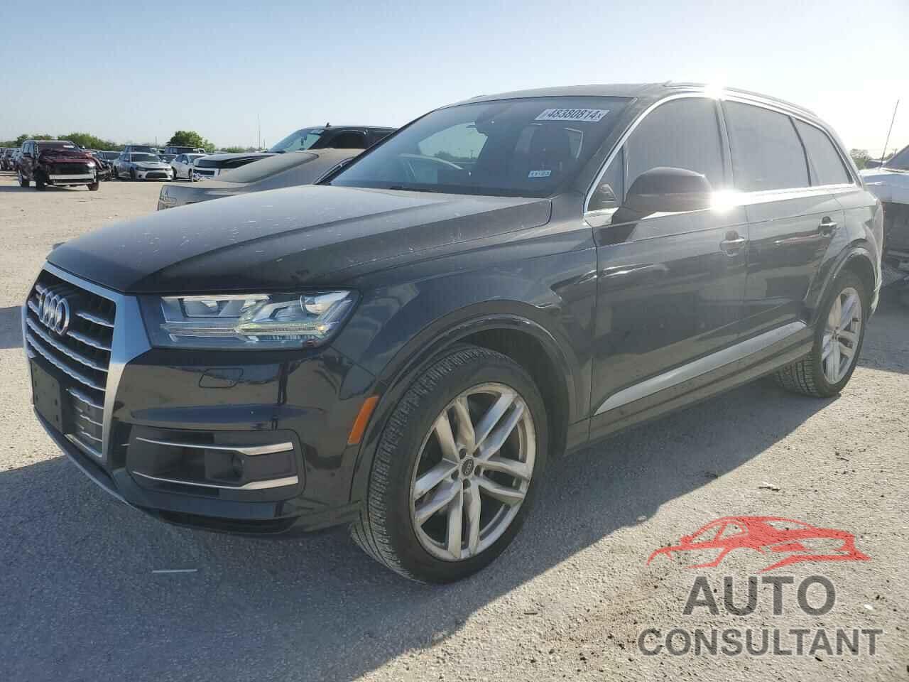 AUDI Q7 2017 - WA1VAAF71HD034363