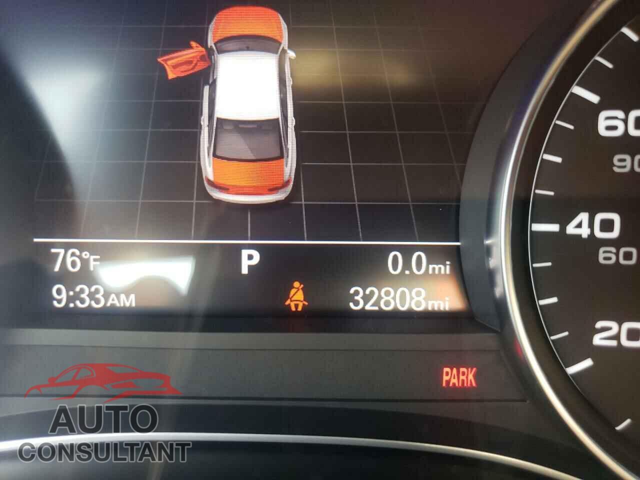 AUDI A6 2016 - WAUGFAFC8GN086415