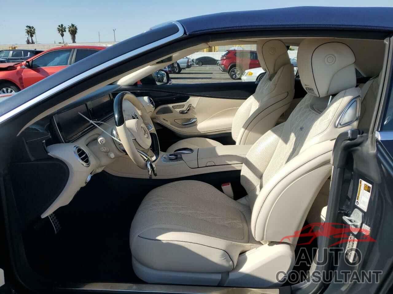 MERCEDES-BENZ S-CLASS 2017 - WDDXK8CB4HA024754