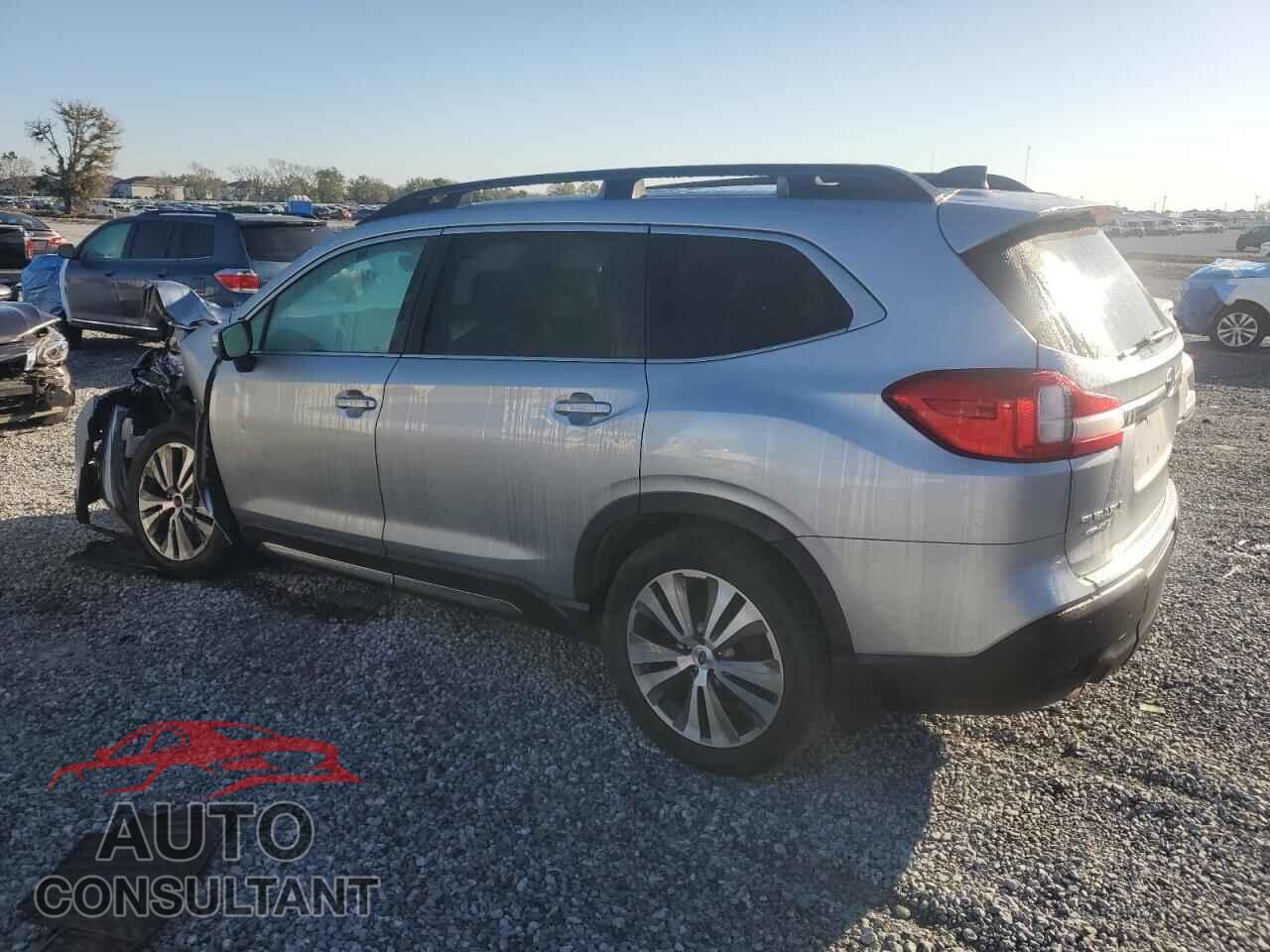 SUBARU ASCENT 2021 - 4S4WMAPD9M3407960