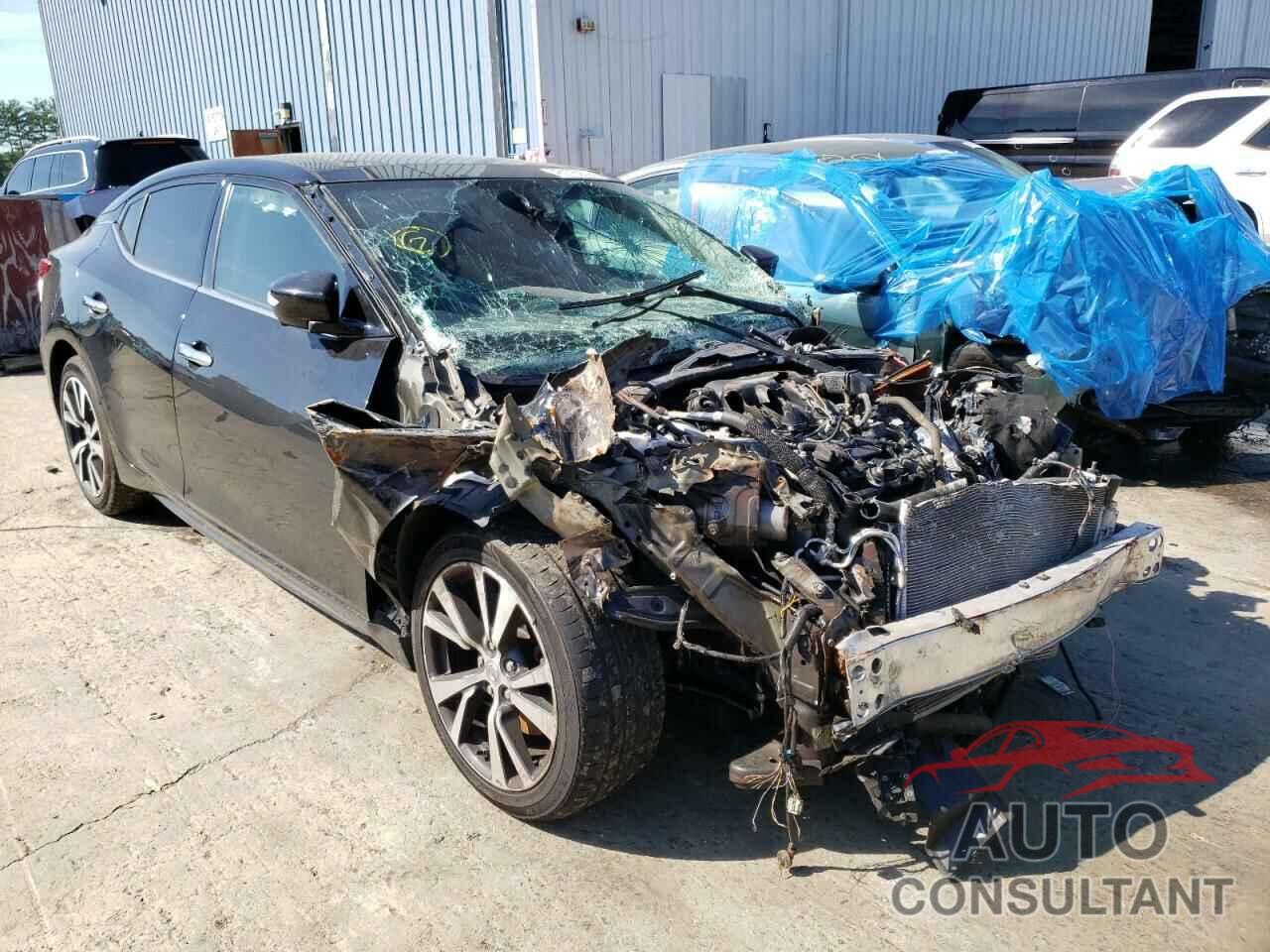 NISSAN MAXIMA 2017 - 1N4AA6AP5HC426041