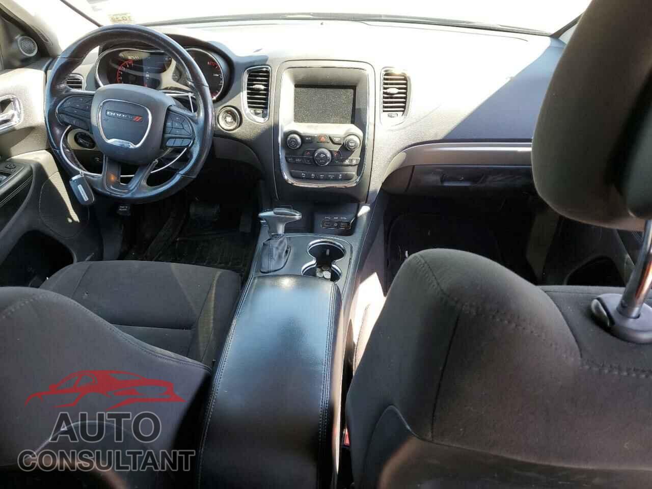 DODGE DURANGO 2018 - 1C4RDJAG1JC386828