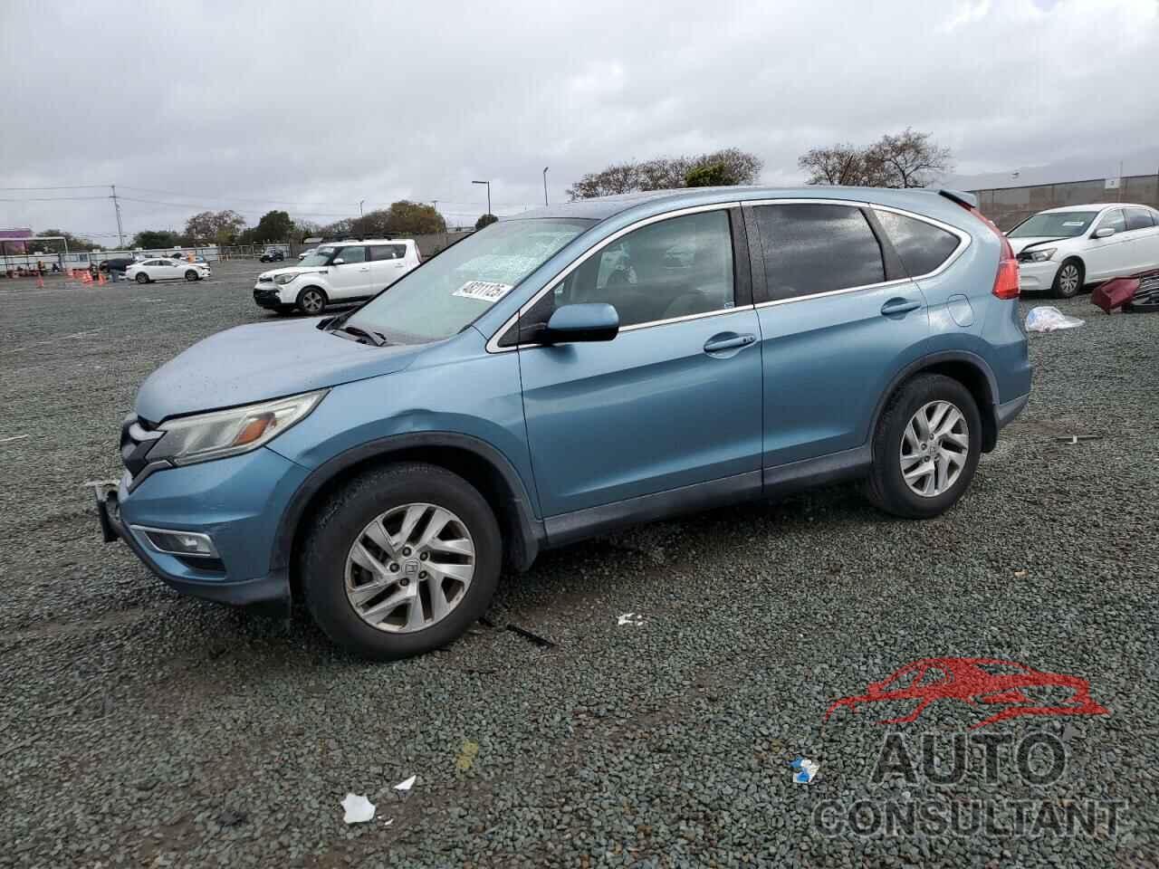 HONDA CRV 2015 - 2HKRM3H52FH534934
