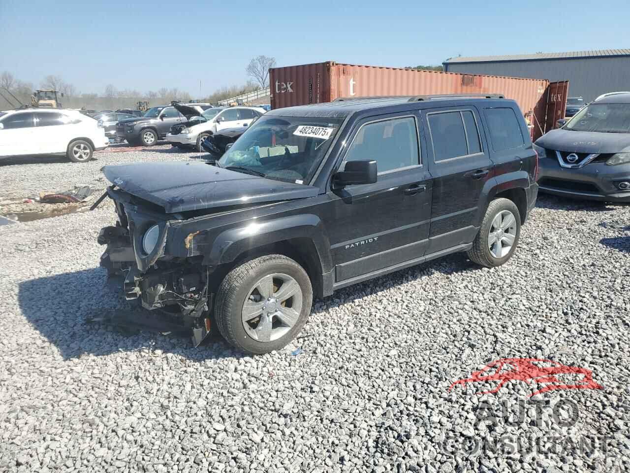 JEEP PATRIOT 2015 - 1C4NJPFA4FD240567
