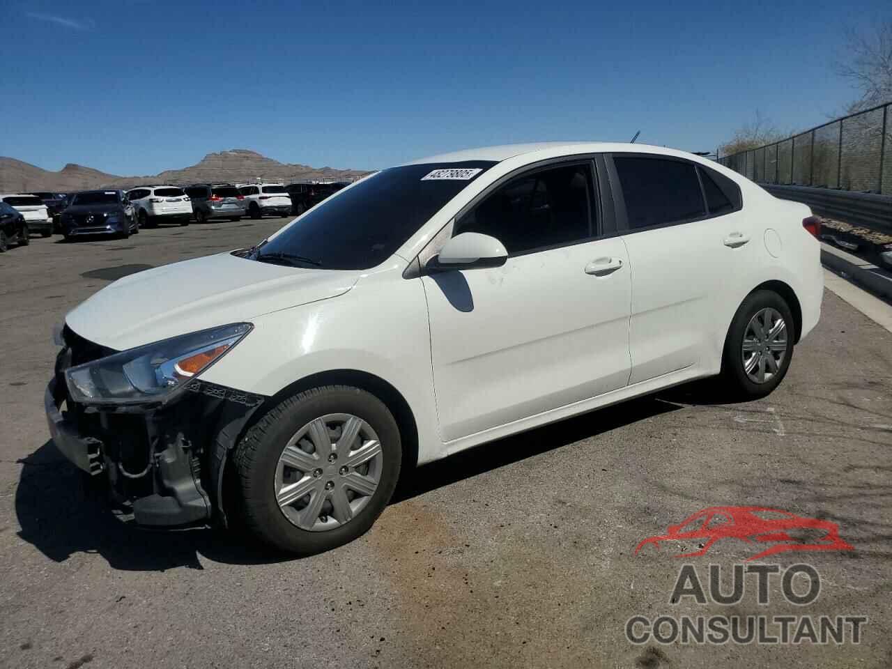 KIA RIO 2021 - 3KPA24AD4ME365303